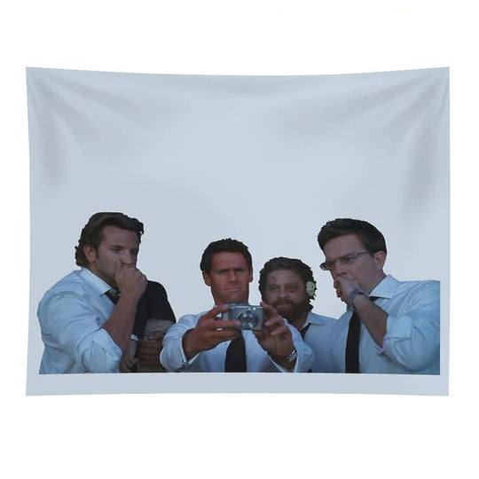 The Hangover Tapestry