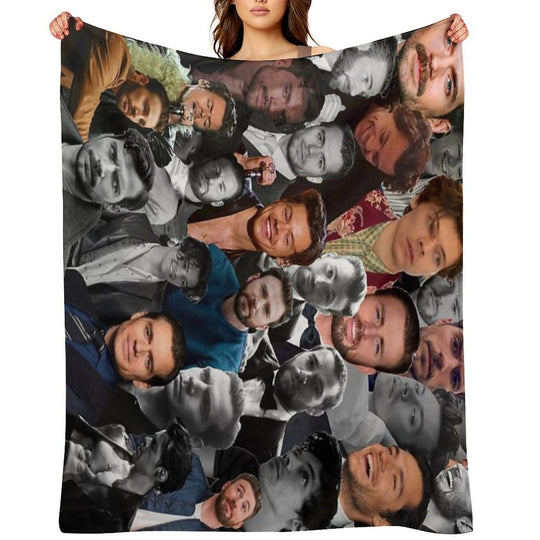 Sarah’s Custom Order Velvety-soft Throw Blanket