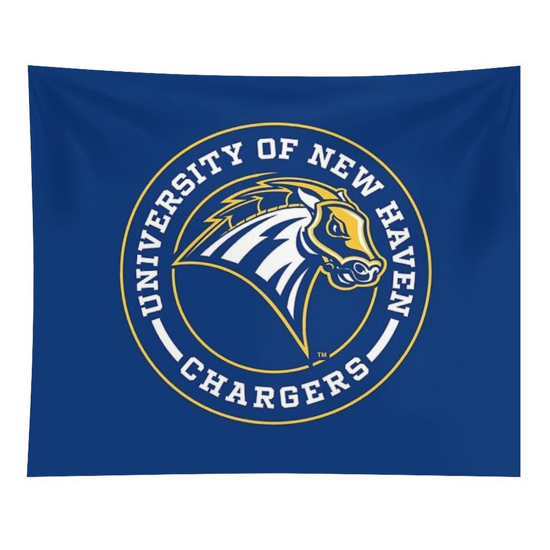 UNH - Circle Tapestry