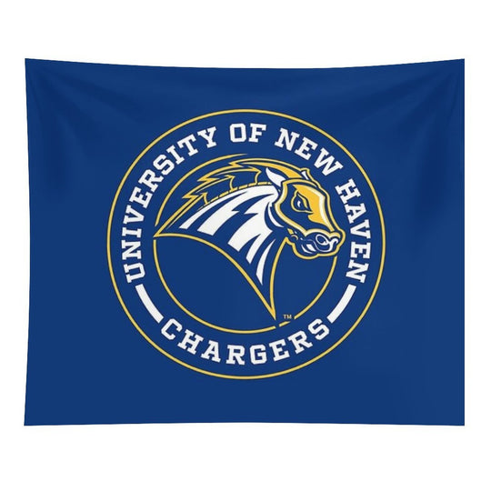 UNH - Circle Tapestry