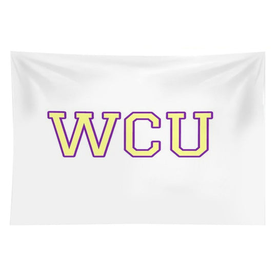 WCU Tapestry