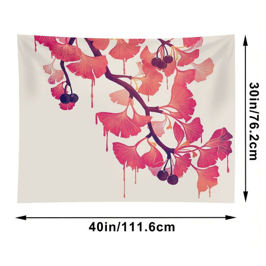 O Ginkgo Tapestry