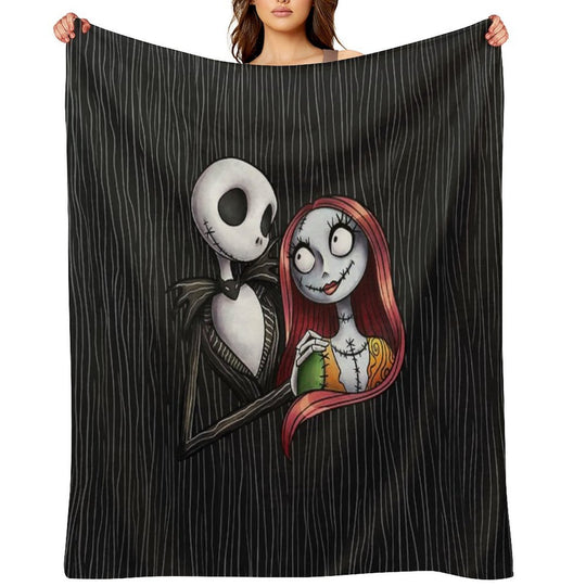 Stay By My Side Velvety-soft Throw Blanket