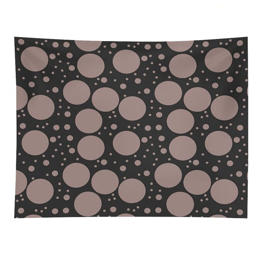 Dots Tapestry