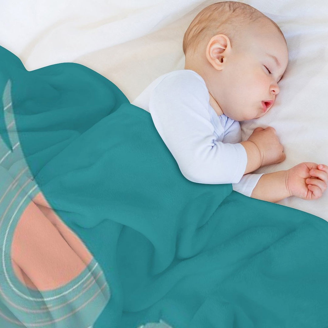 Skylark Compact Throw Blanket