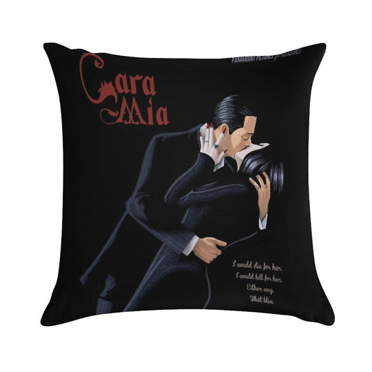 Cara Mia Soft Decorative Cover Throw Pillow