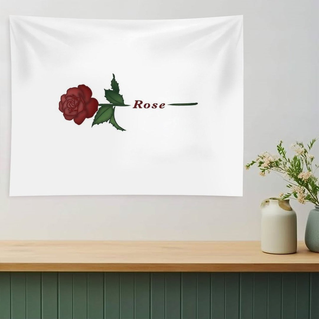 Rose Ver. 5 Tapestry