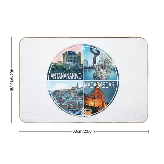Antananarivo, Madagascar  Easy To Clean Bath Mat