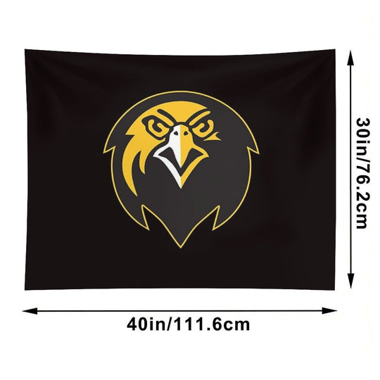 Falcons Pfeiffer University Tapestry