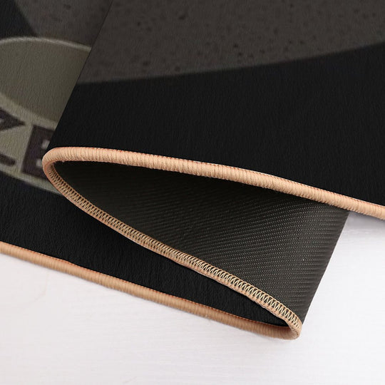 Nightmare before Christmas Sleeping Cozy Zero  Pet-Safe Bath Mat