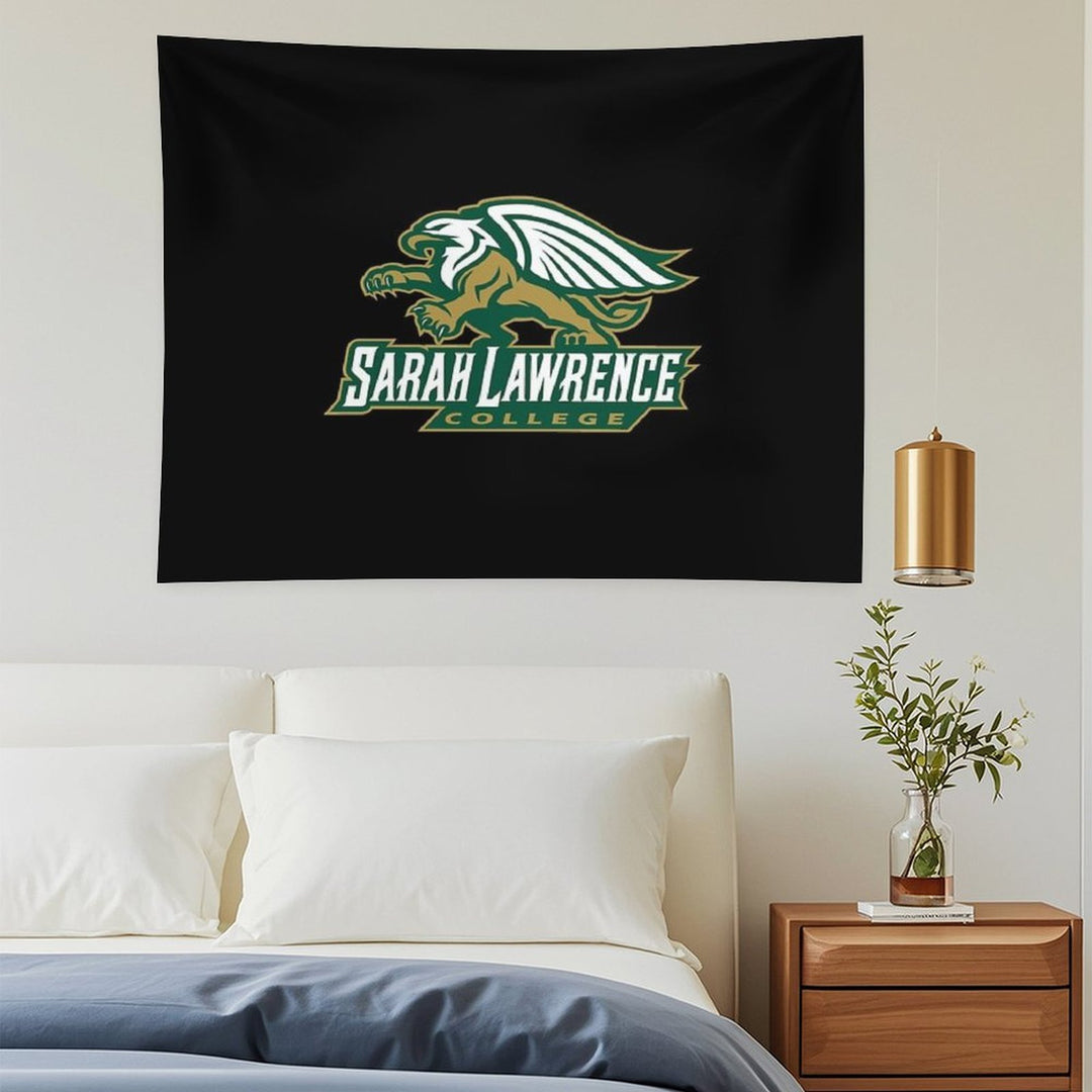Sarah Lawrence Gryphons Tapestry