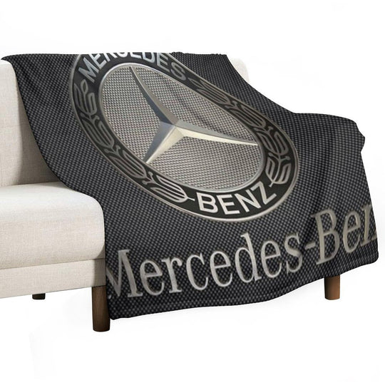 Driving Performance All-season Throw Blanket