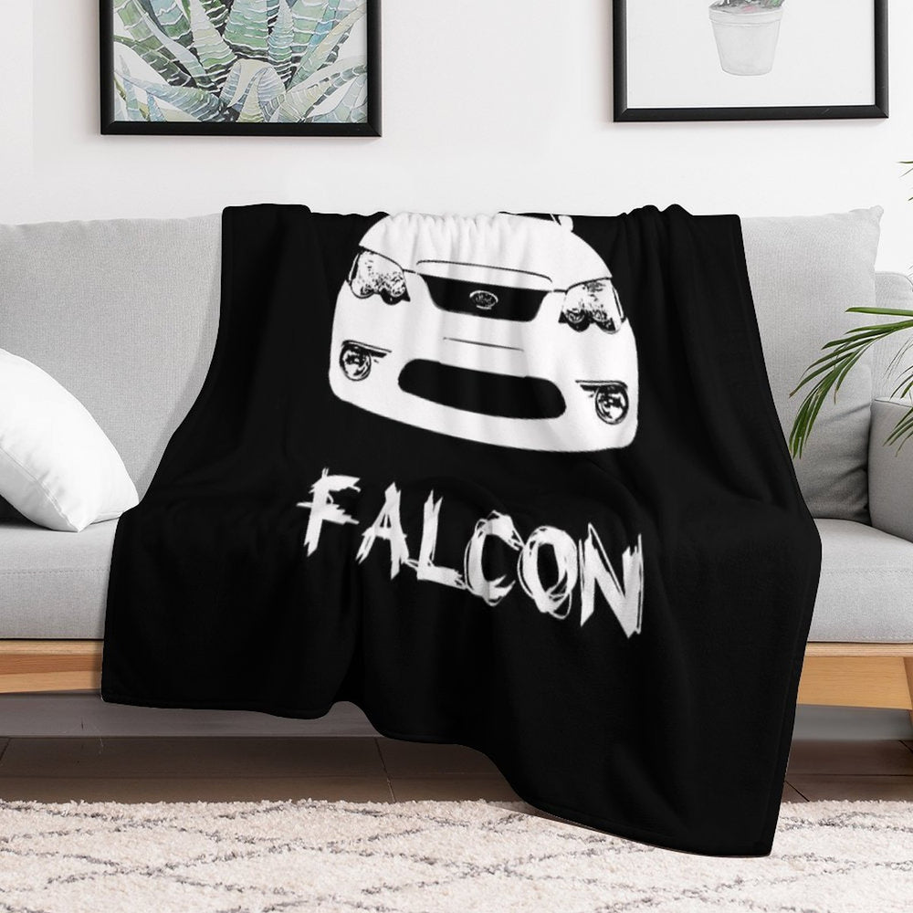 Ford Falcon Lightweight Throw Blanket
