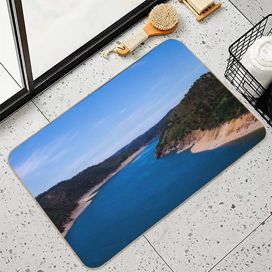 The River  Pet-Safe Bath Mat