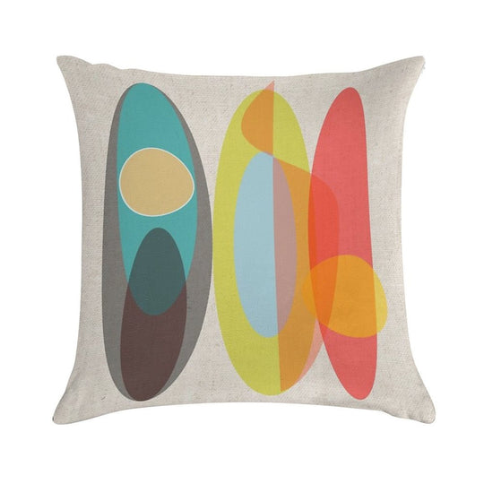 SURF Soft Washable Throw Pillow
