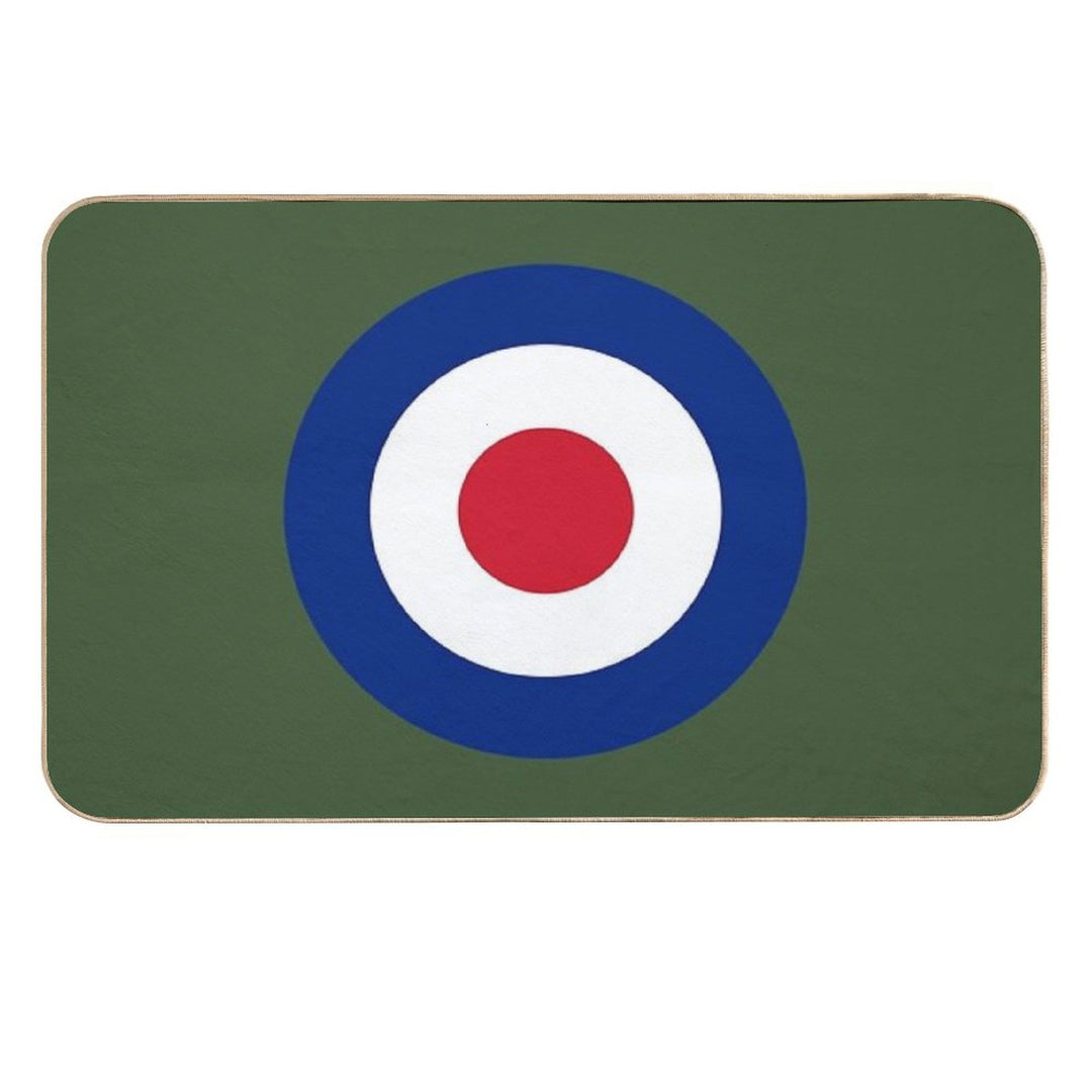 RAF Roundel  Absorbent Bath Mat
