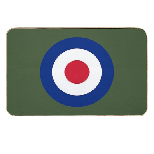 RAF Roundel  Absorbent Bath Mat