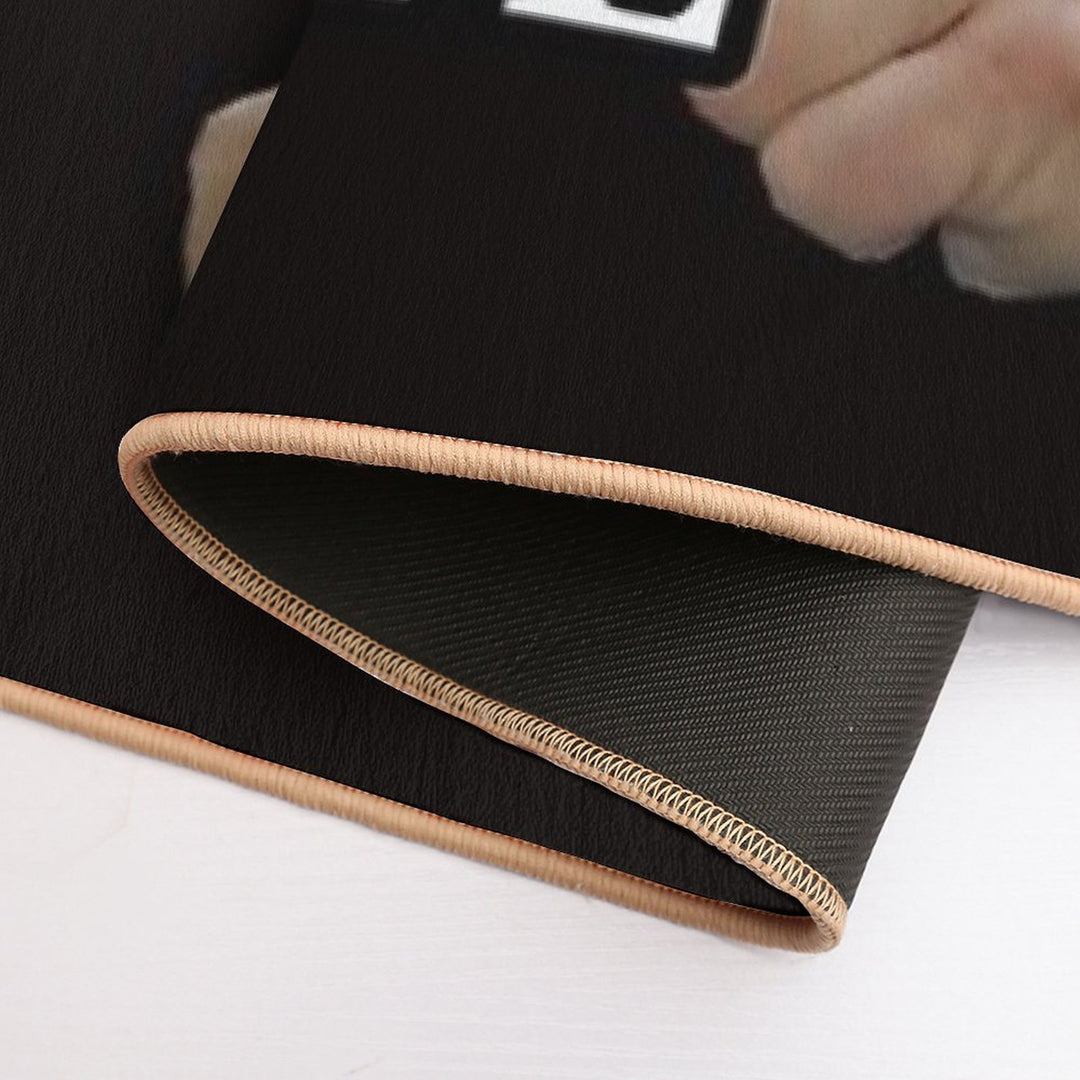 Borat My Wife  Absorbent Bath Mat