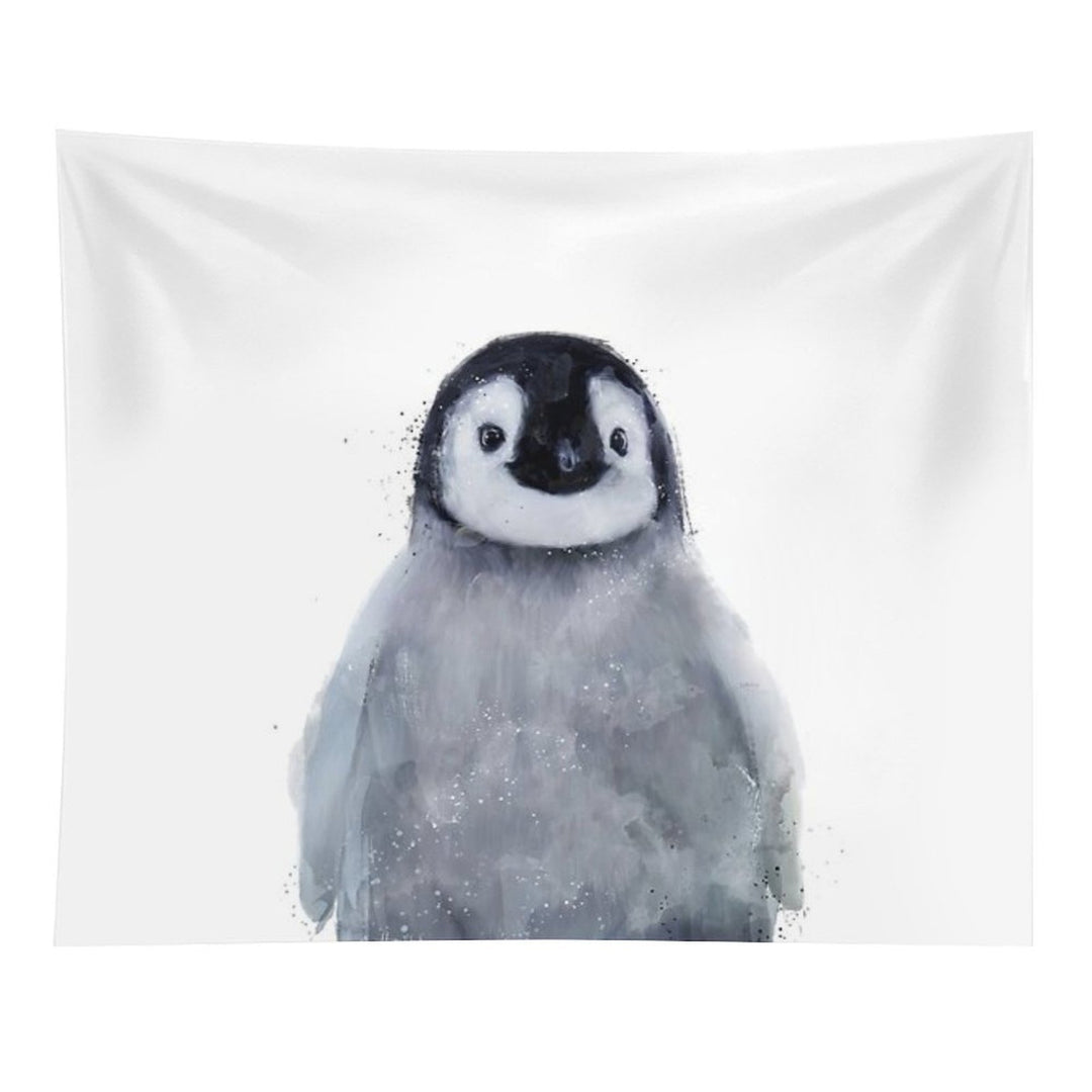 Little Penguin Tapestry
