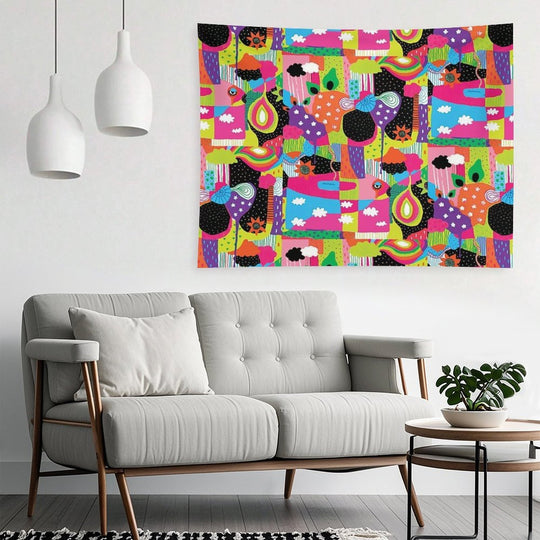 Some Things Are Best Left Unexplained Tapestry