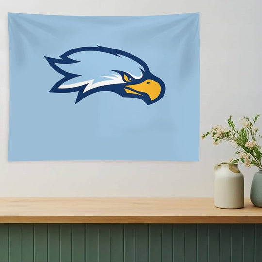 Roger Williams University Hawks Tapestry