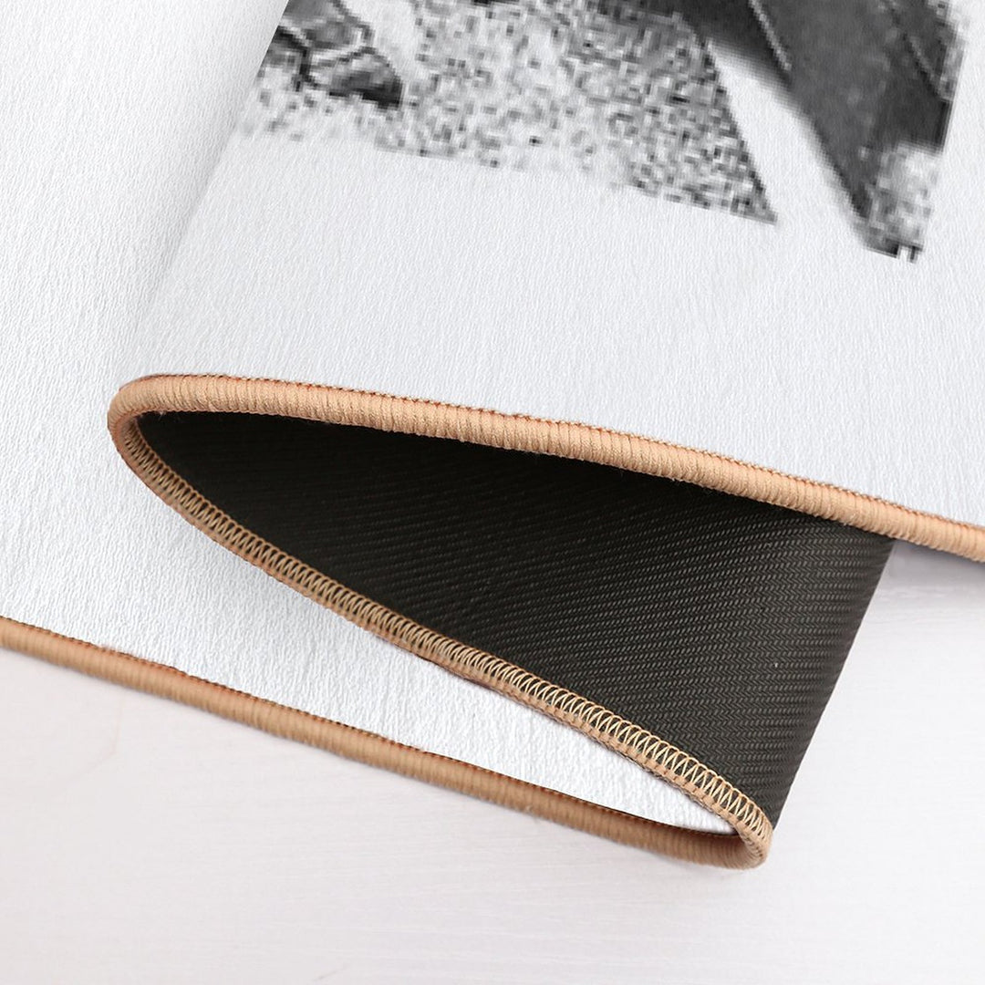 One Direction Heart!!  Pet-Safe Bath Mat