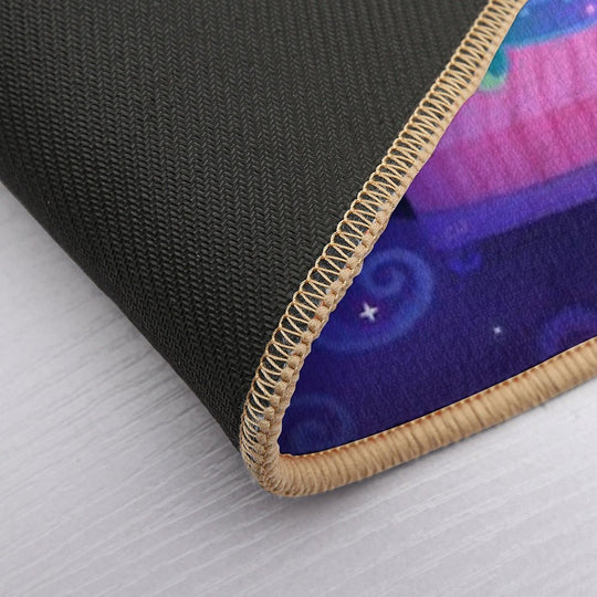 Blanket Octopus  High-Traffic Bath Mat