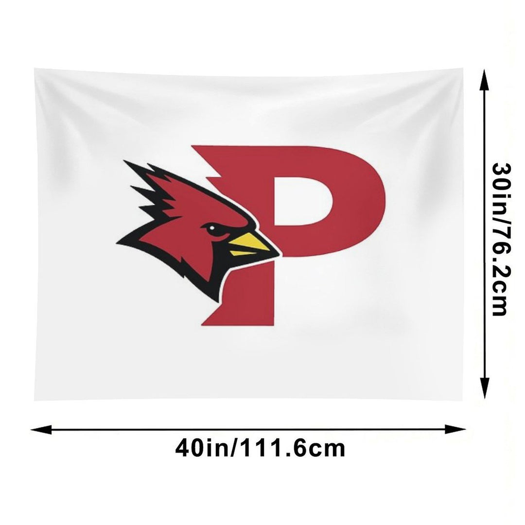 Plattsburgh State University Cardinals Tapestry