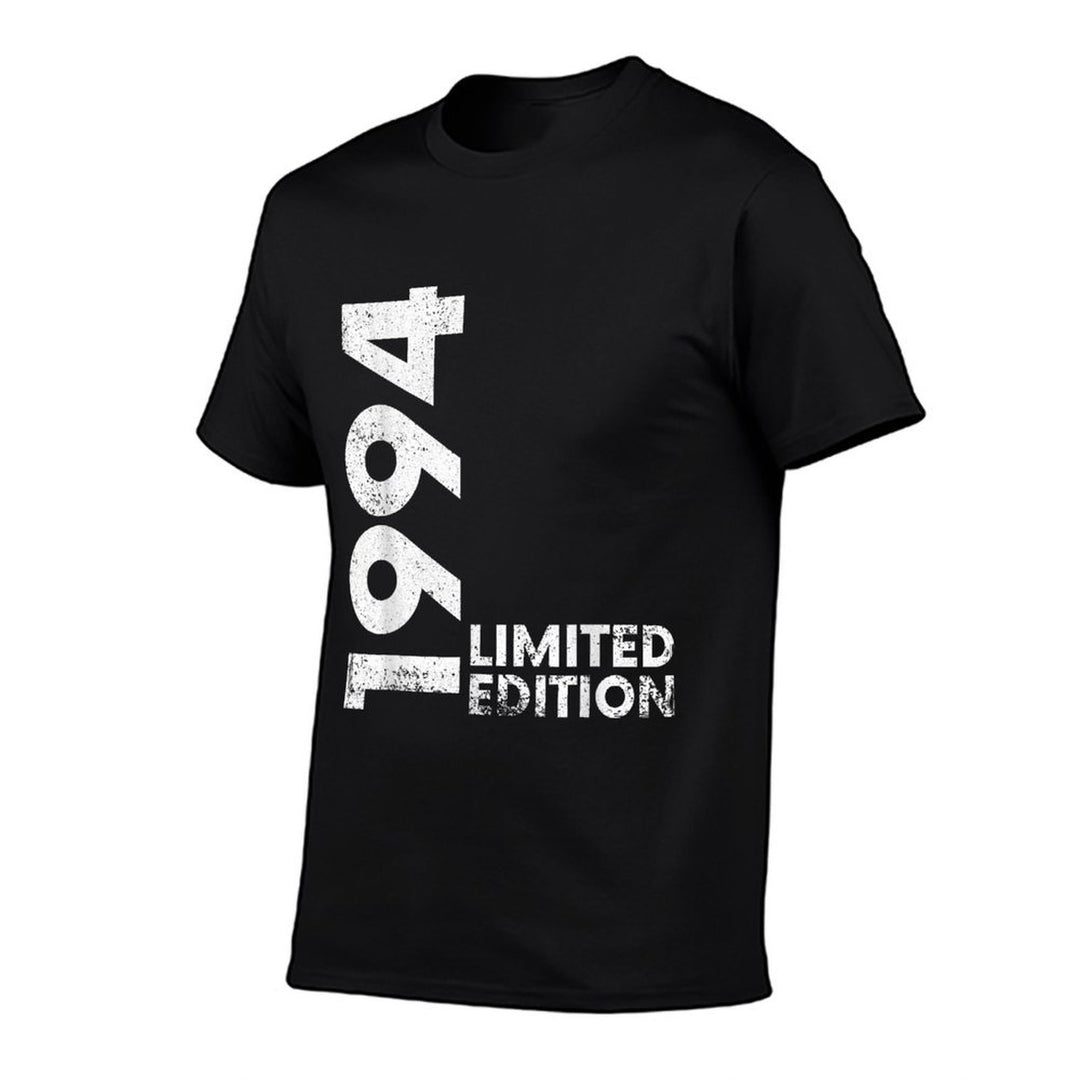 Vintage 1994 Funny 30 Years Old Men Women 30th Birthday  Trendy Pattern T-Shirt