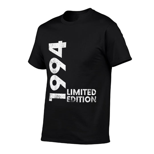 Vintage 1994 Funny 30 Years Old Men Women 30th Birthday  Trendy Pattern T-Shirt