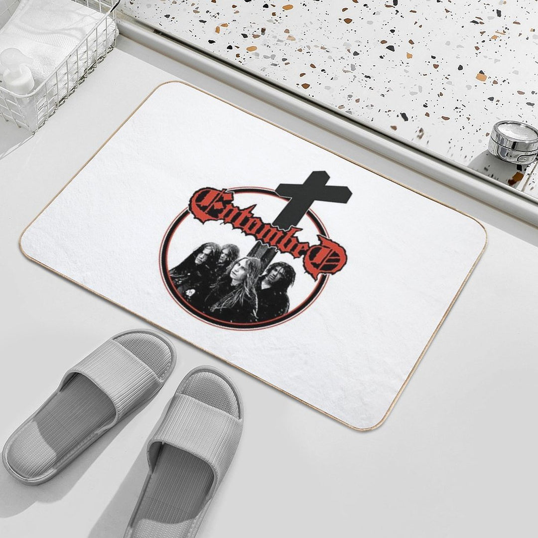 Entom.bed Band  Slip-Resistant Bath Mat
