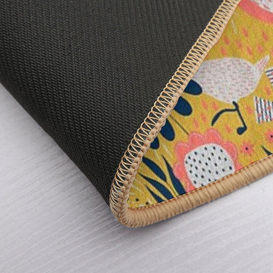 Butterfly & The Goose Durable Bath Mat