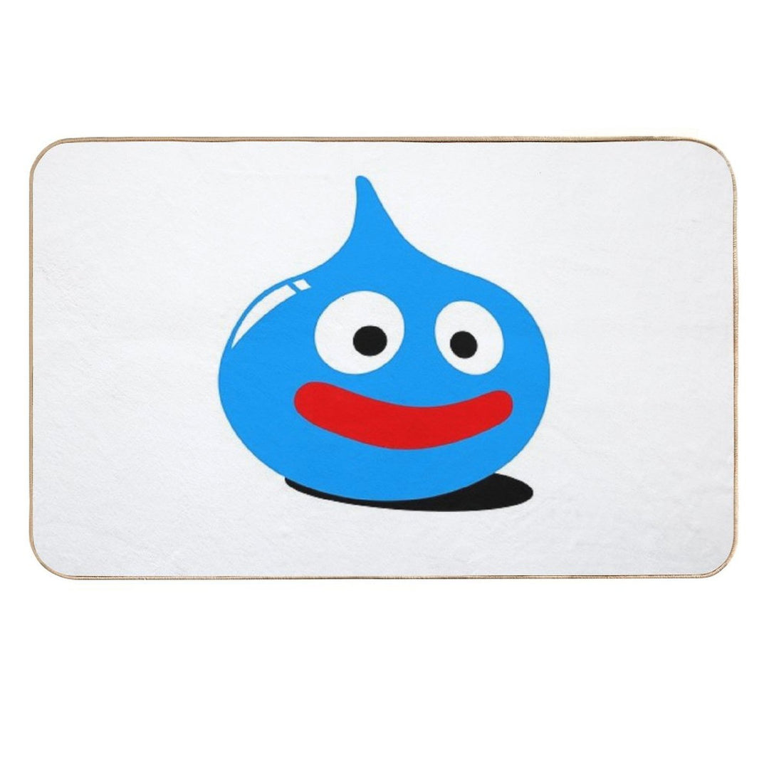 Dragon Quest Slime  Absorbent Bath Mat