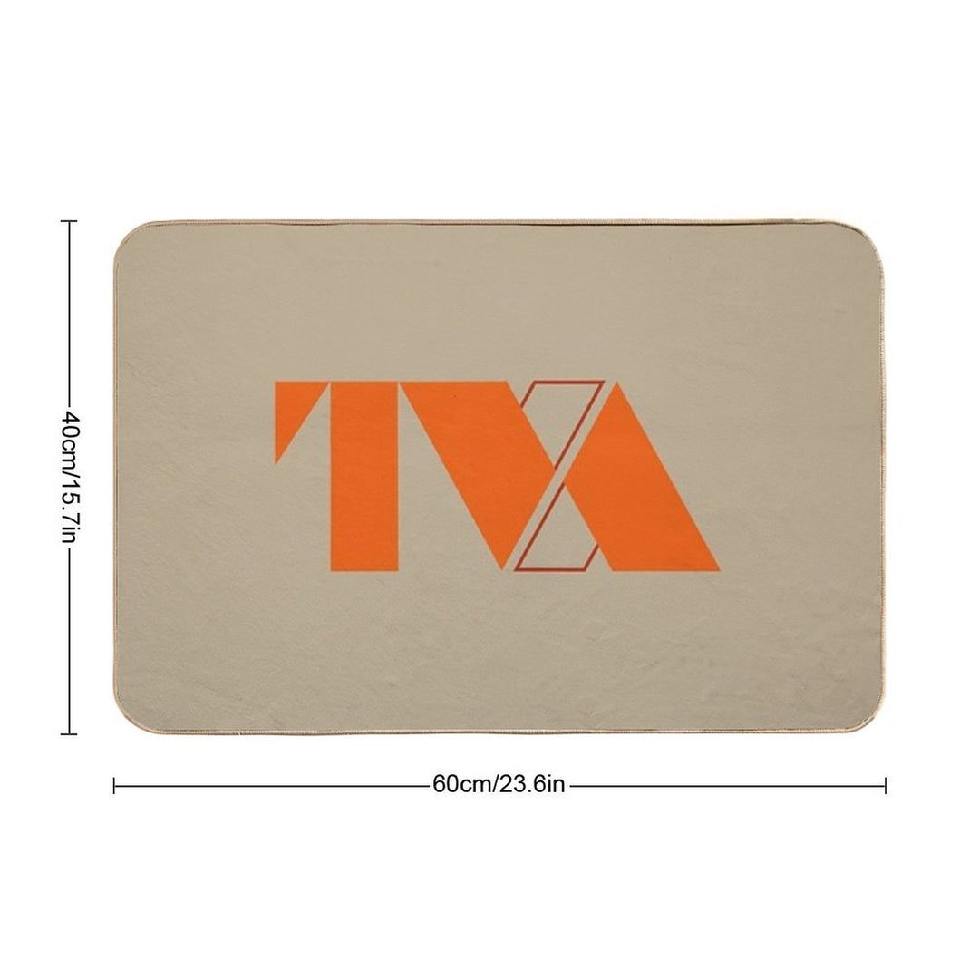 TVA  Anti-Trip Bath Mat