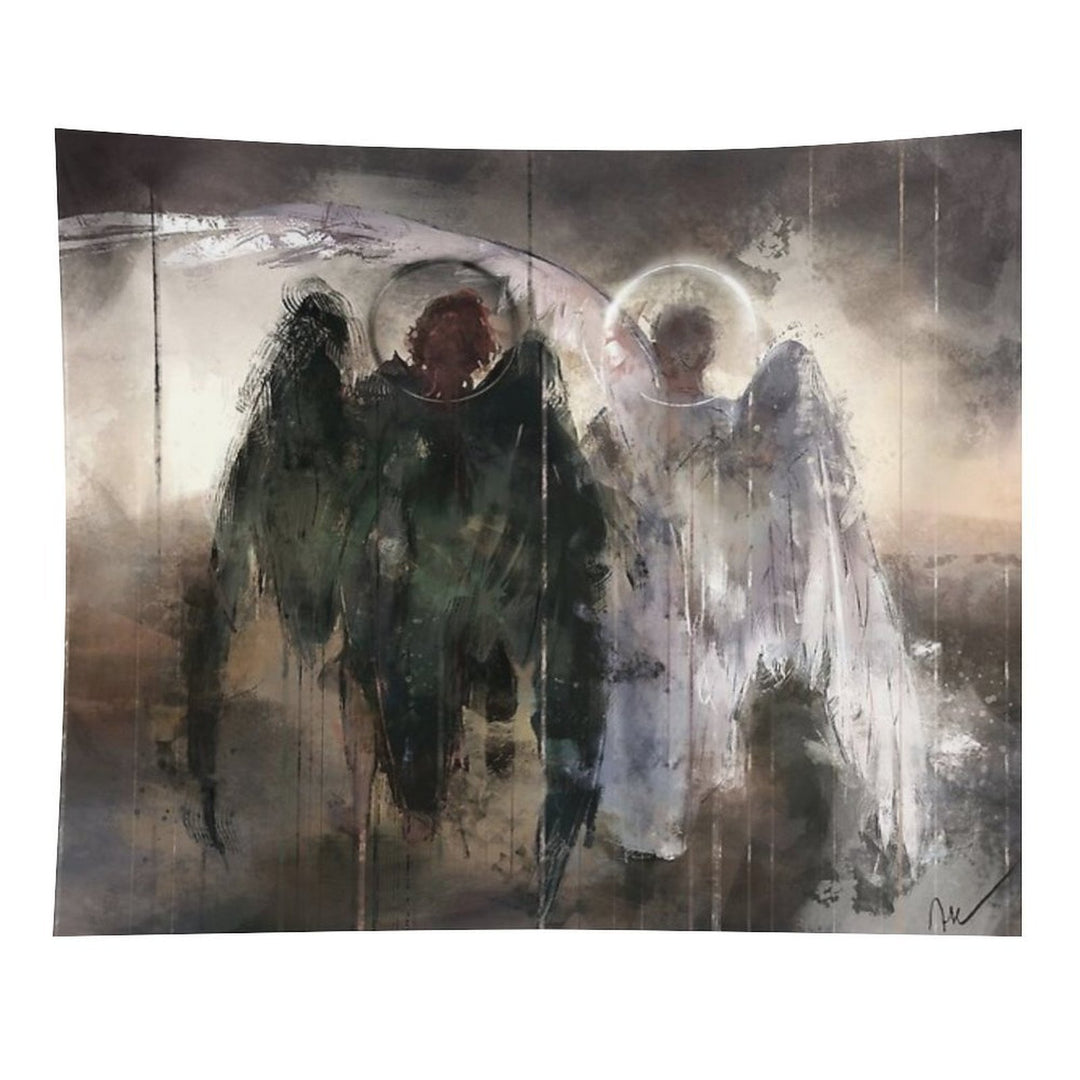 To The Wall Tapestry