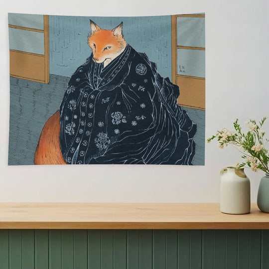 The Fox's Wedding Tapestry