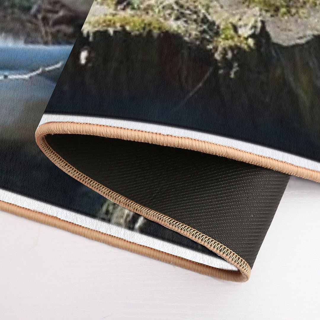 Beautiful Beast  Absorbent Bath Mat