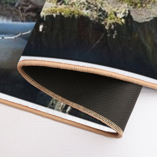 Beautiful Beast  Absorbent Bath Mat