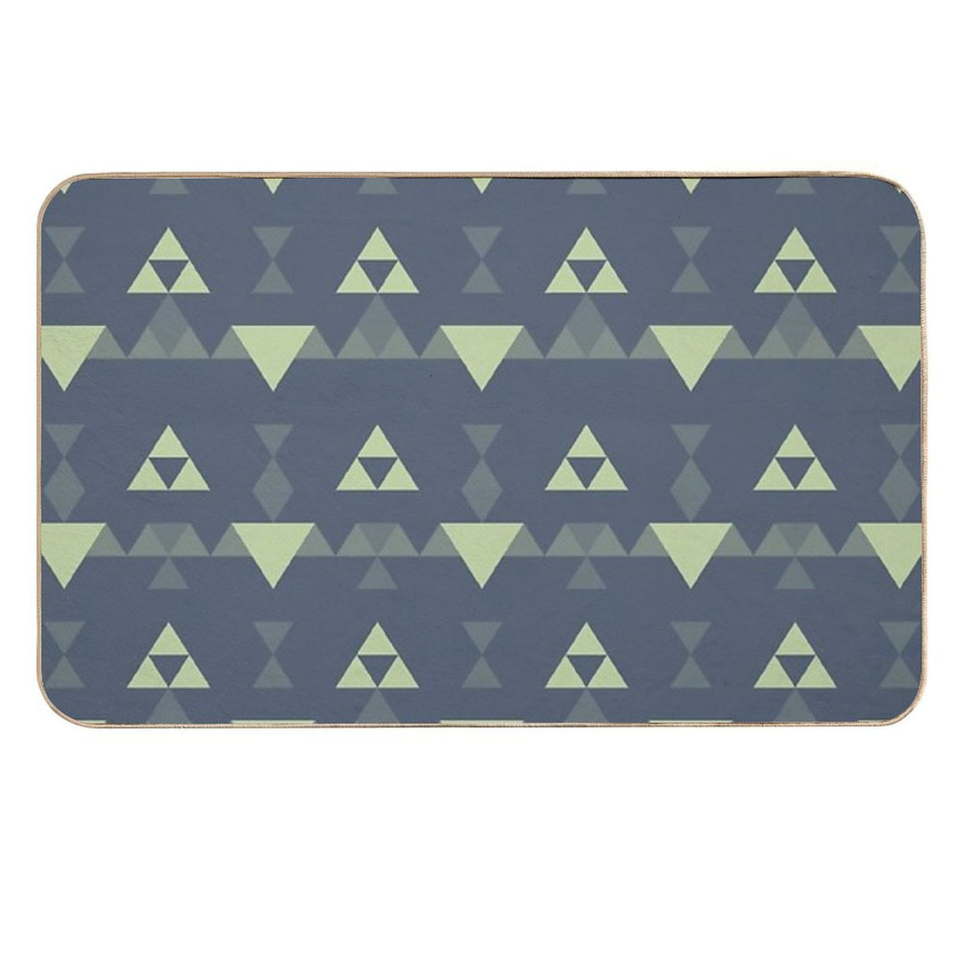 Pattern 2010  Long-Lasting Bath Mat