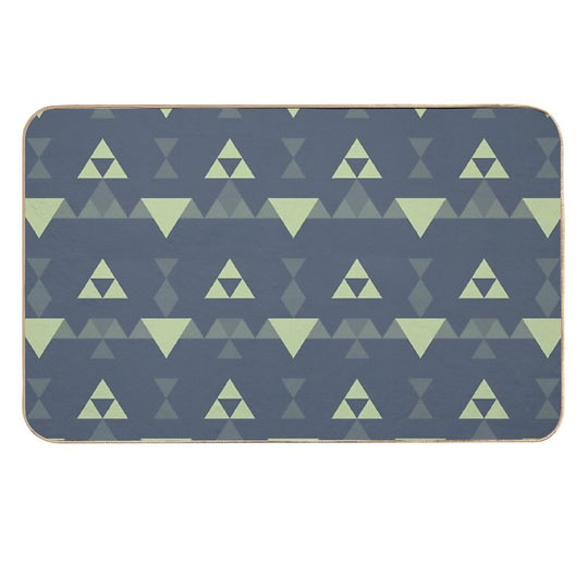 Pattern 2010  Long-Lasting Bath Mat