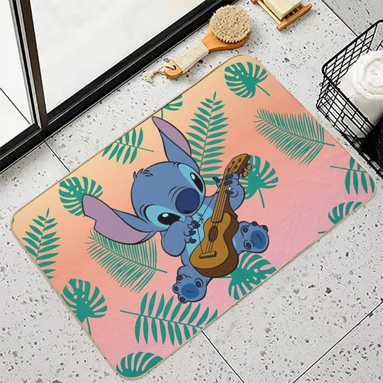 Stich Durable Bath Mat