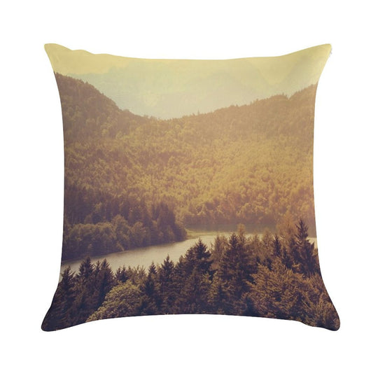 Austria Soft Style Accent Throw Pillow