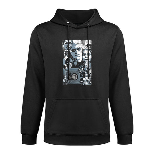 The Twilight Zone 60th Anniversary Maple Street Group Shot All-Day Comfort Hoodie