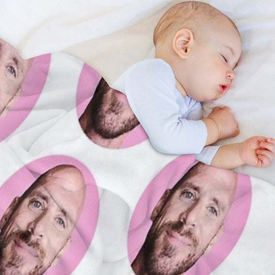 Johnny Sins Pornstar Machine-washable Throw Blanket