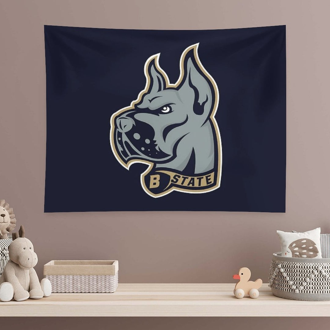 The Bluefield Merch Tapestry