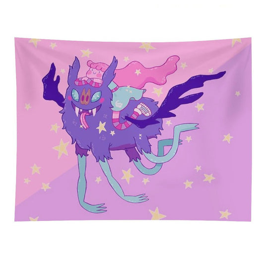 Marcy & Bonibel Tapestry