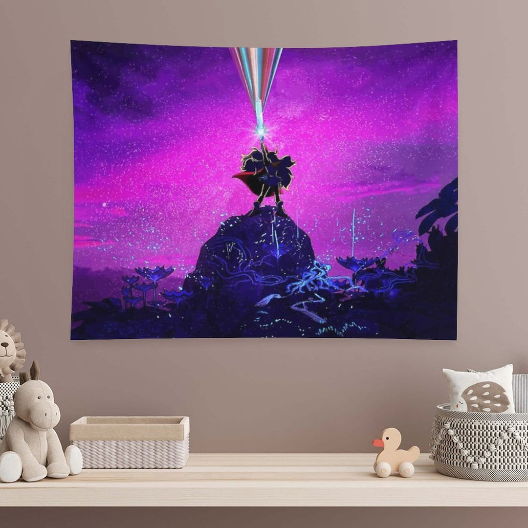 Princess of Power Tapestry