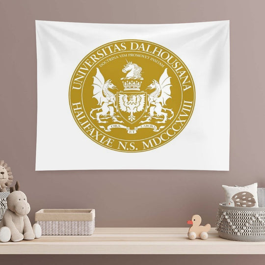 Dalhousie University Icon Tapestry
