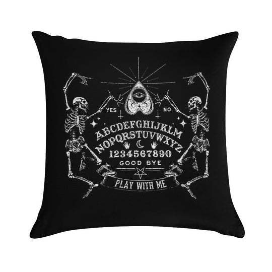 Play With Me Soft Style Accent Throw Pillow