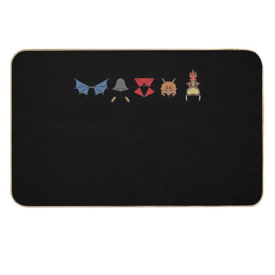 Genesis-Costumes  Eco-Friendly Bath Mat